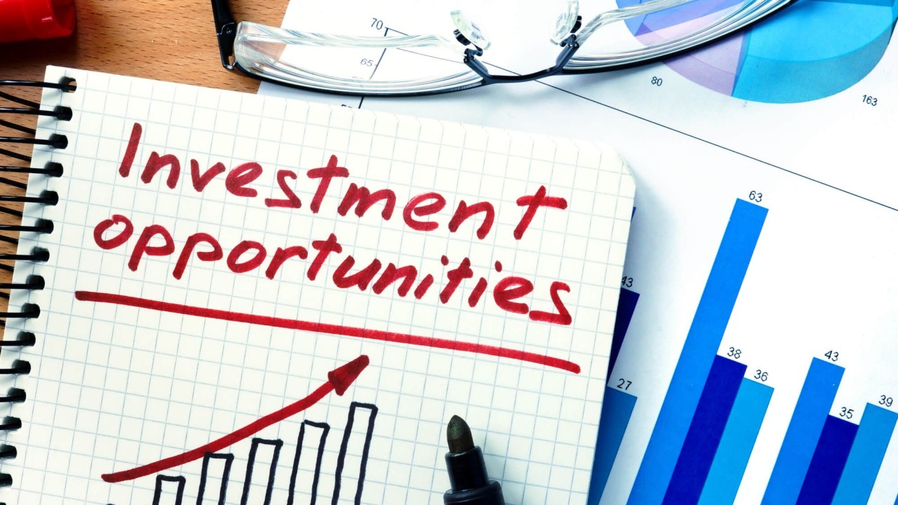 Real estate investment portfolio